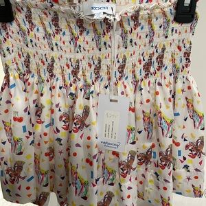 koch shorts originally $295 NWT
